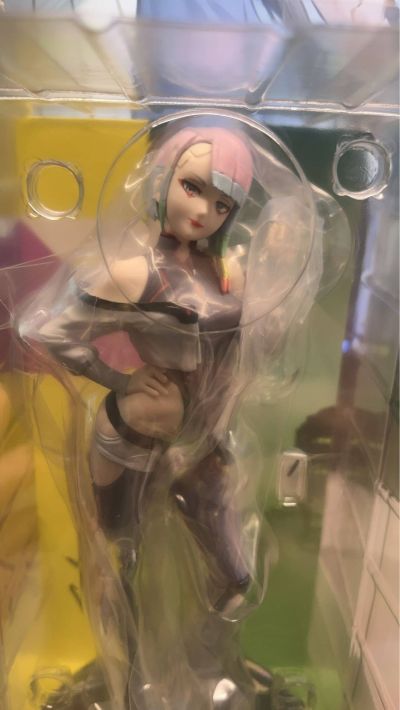 POP UP PARADE  赛博朋克：边缘行者 露西