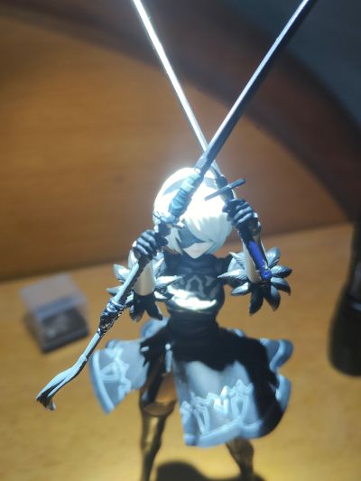 S.H.Figuarts(真骨雕制法) 牙狼 银牙骑士绝狼