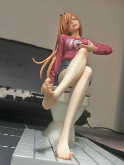 链锯人 帕瓦