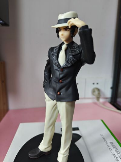 鬼灭之刃 手办-鬼之装- Vol.2 鬼灭之刃 鬼舞辻无惨