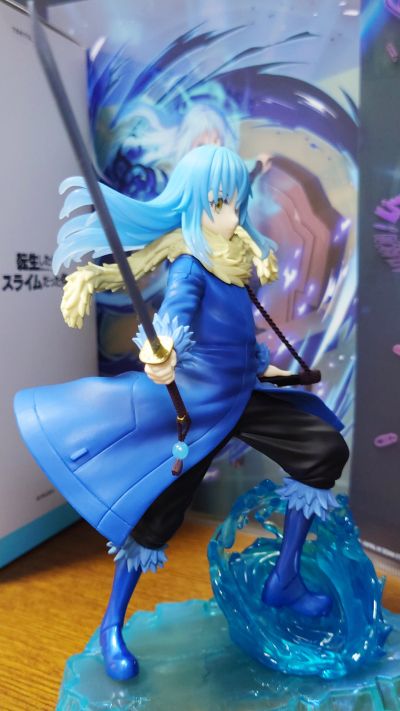 TENITOL 关于我转生变成史莱姆这档事 利姆露