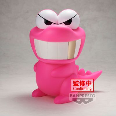 蜡笔小新 大号SOFVIMATES～鳄鱼山先生（传说中的金牙）～