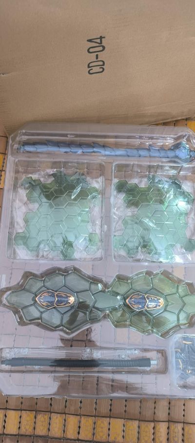 CD-04 四圣兽 玄武