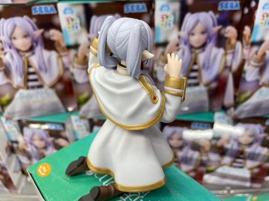 小坐系列  葬送的芙莉莲 芙莉莲