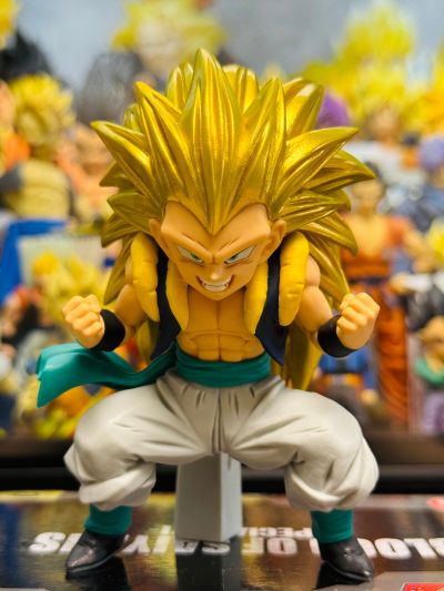 赛亚人血统 特别款 16 龙珠Z 悟天克斯 超级赛亚人3