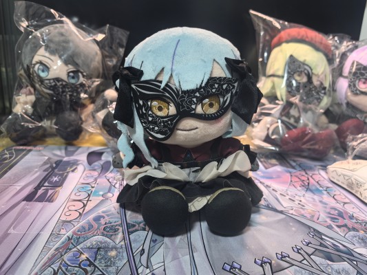 梦想协奏曲！ 毛绒玩偶 颂乐人偶 悲伤/死亡/恐惧/爱/忘却