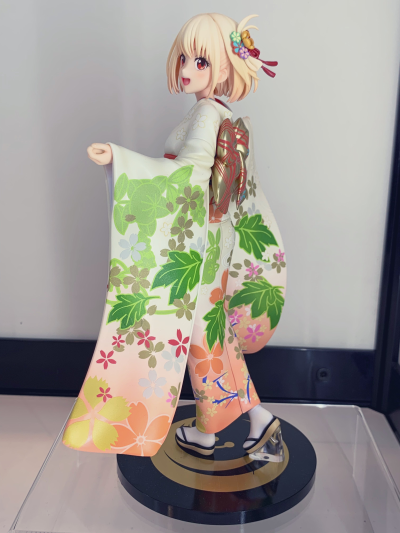 KDcolle 莉可丽丝 锦木千束 和服