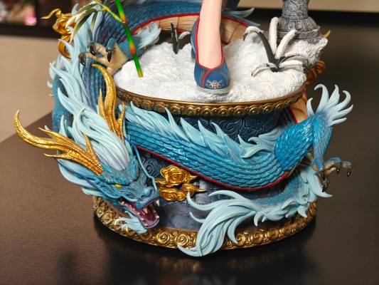 鬼刀 惊鸿 小绿