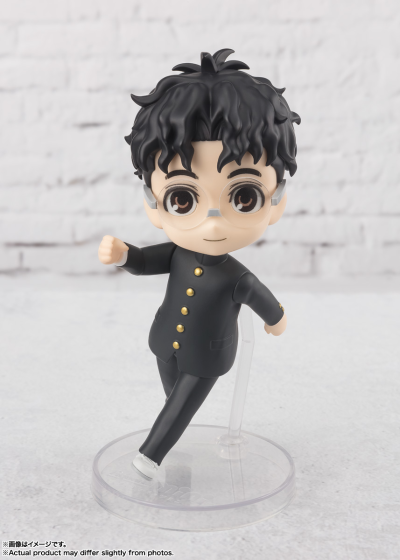 Figuarts mini 超然仔/厄卡伦