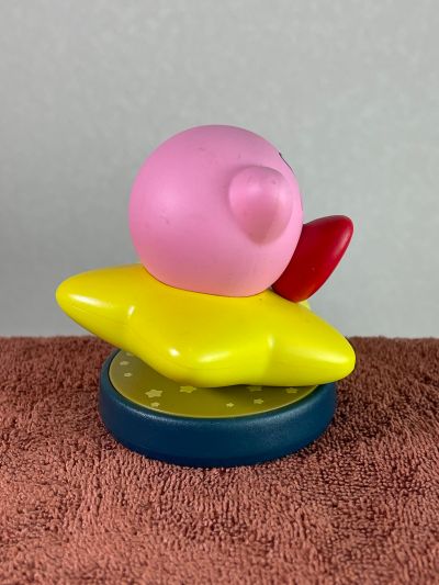 amiibo 星之卡比系列 星之卡比 卡比