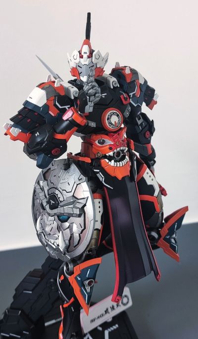 MNP-XH06 | 星甲魂将传 威远式·学员机