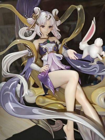 王者荣耀 寒月公主 嫦娥