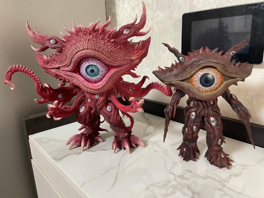 大怪兽系列 奥特新生代 加恩Q