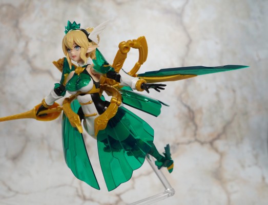 PLAMAX GP-08 罪姬 精灵骑士公主 艾路菲娜