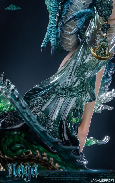 AMERFORT 精灵系列 娜迦