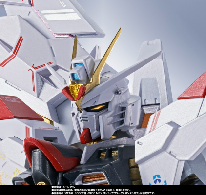 METAL ROBOT魂＜机动战士系列＞ 骄傲捍卫者与特效配件包