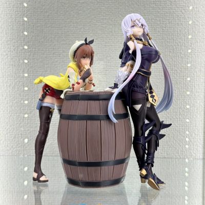 Luminasta 莱莎的炼金工房 莉拉·德西亚斯