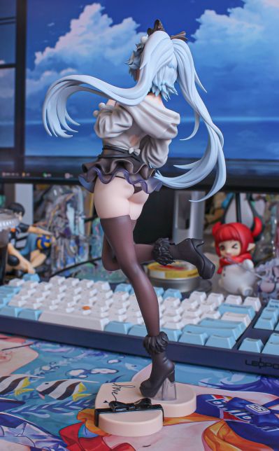 少女前线：云图计划 芙洛伦 药心巧克力