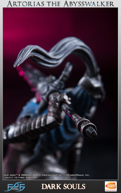 黑暗之魂 “漫步深渊”亚尔特留斯