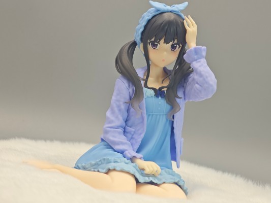 莉可丽丝 可爱桌摆人偶 井上泷奈~居家服造型~