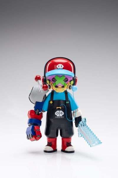 无相系列第三弹 电玩高手