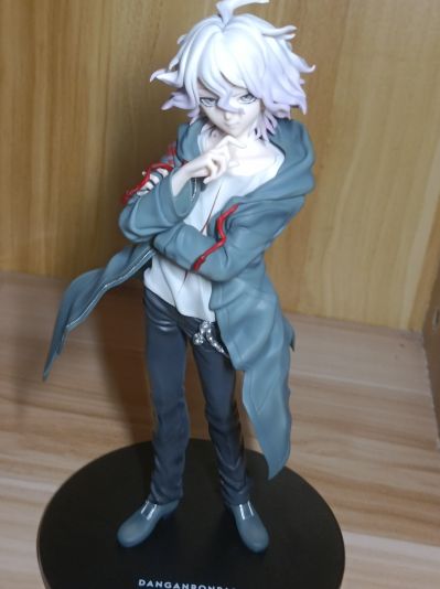 超级枪弹辩驳2再会了绝望学园 狛枝凪斗