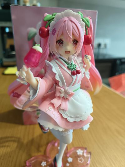 Coreful  樱花未来~和风咖啡馆~