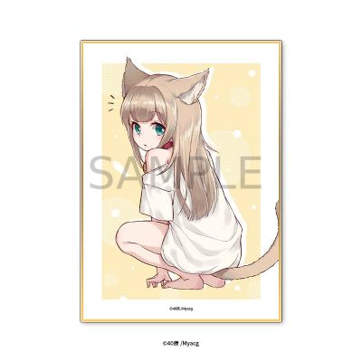 Honey sweetie 40原 色纸(盲抽)