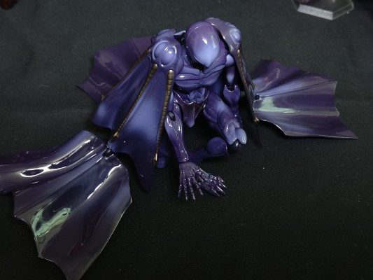 figma#SP-80 剑风传奇 黄金时代篇 纪念版 费蒙特 暗之鹰诞生