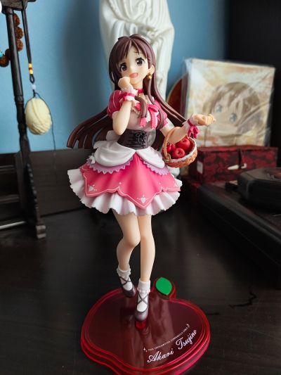 偶像大师 灰姑娘女孩 辻野朱里