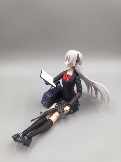 小军械库 LA001 M4A1卡宾枪