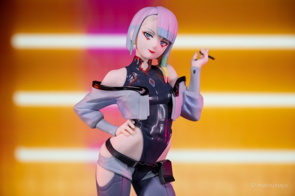 POP UP PARADE  赛博朋克：边缘行者 露西