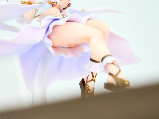 公主连结 与你重逢 优衣（礼服）