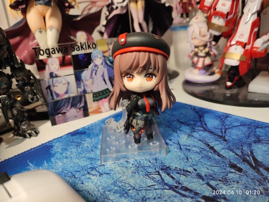 粘土人#2315 胜利女神：妮姬 拉毗