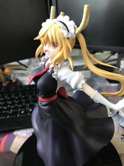 小林家的龙女仆 托尔 女仆