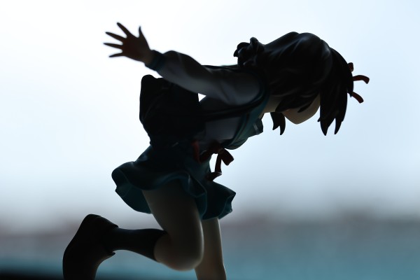 凉宫春日的忧郁 凉宫春日 School Uniform ver.