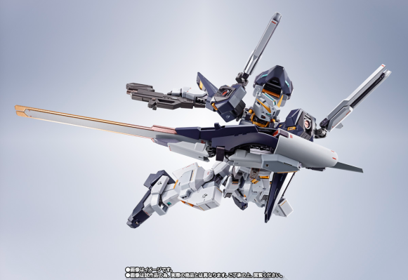 METAL ROBOT魂＜机动战士系列＞  TR-1高达[海瑟斯雷]