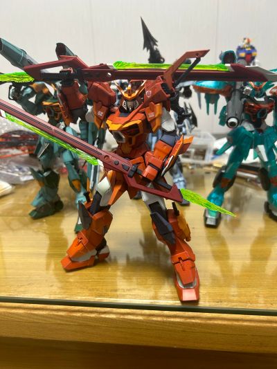 FULL MECHANICS 1/100 翔翼型灾厄高达