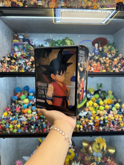 龙珠 History Box  4
