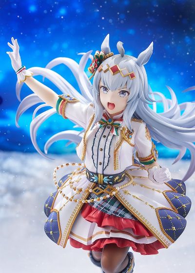 赛马娘 小栗帽 ～奇迹的白星～