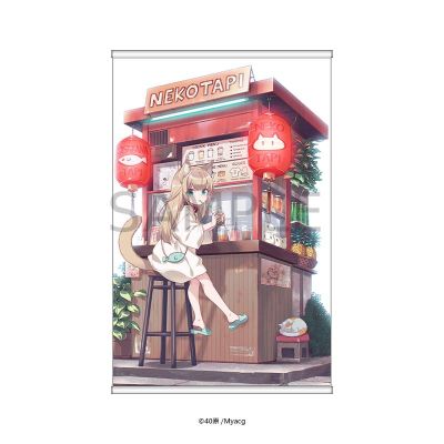 Honey sweetie 40原 12色极彩油画布挂画(直式)
