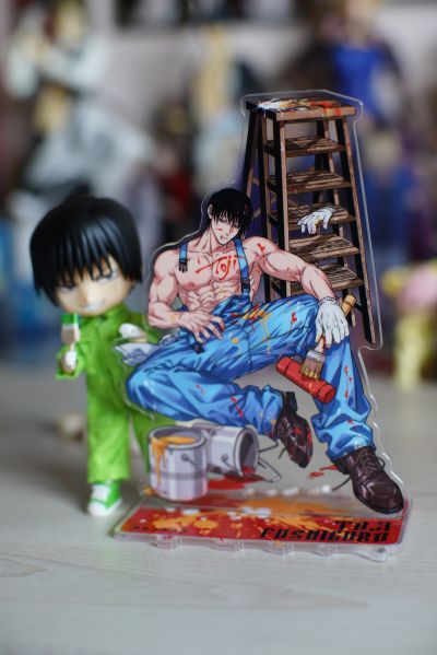 粘土人#2280 咒术回战 第二季 伏黑甚尔