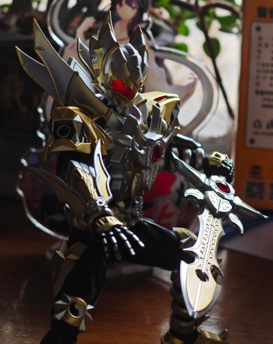 铠魂系列 铠甲勇士 帝皇侠 15周年典藏款
