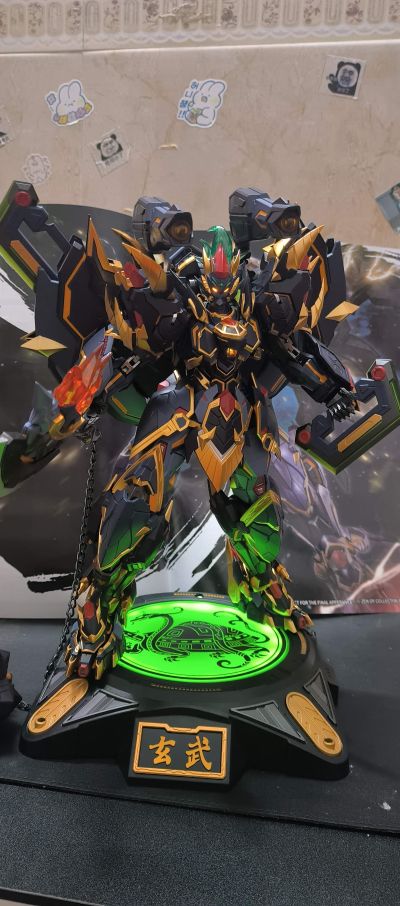 CD-04 四圣兽 玄武