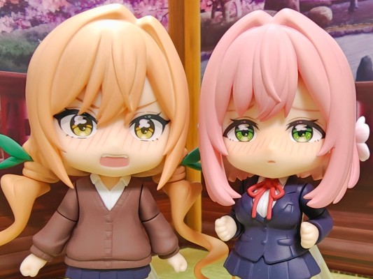 粘土人#2311 超超超超超喜欢你的100个女朋友 院田唐音