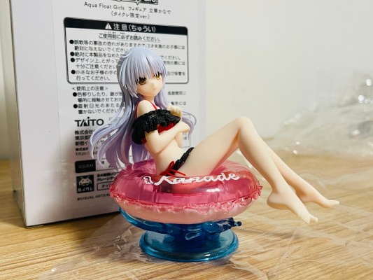 泳圈少女 Angel Beats!  立华奏（TAiTO限定）