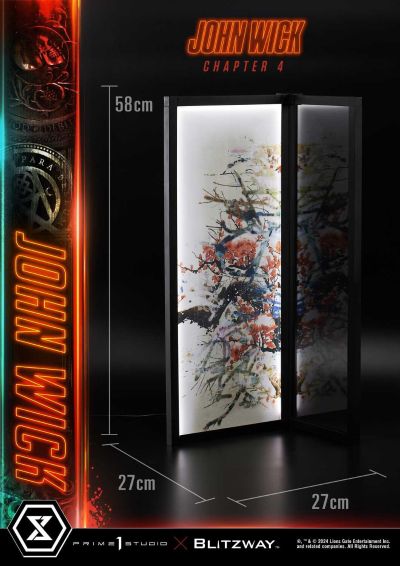 PMJWK-01 疾速追杀4 约翰·威克