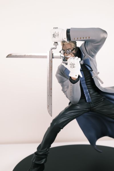 POP UP PARADE 皇家国教骑士团OVA 亚历山大·安德鲁森 L尺寸