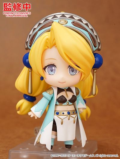 粘土人#2608 玛莉的炼金工房重制版～萨尔布鲁克的炼金术士～ 玛莉