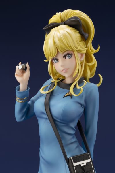 美少女雕像 星际迷航美少女 医疗官 限定版